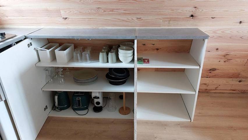 Location de vacances pour 4 personnes, avec Terrasse dans Foissy