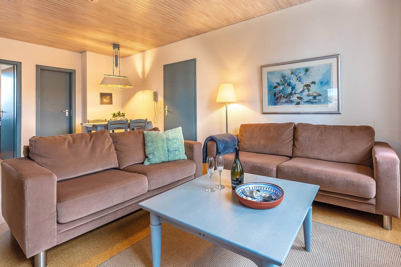 Ganze Ferienwohnung, Haus in der Innenstadt 'Sylt', Große Straße in Wyk auf Föhr (Stadt), Wyk auf Föhr