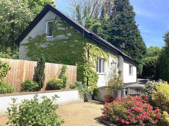 Holiday rental for 7 people, with garden in Bangor