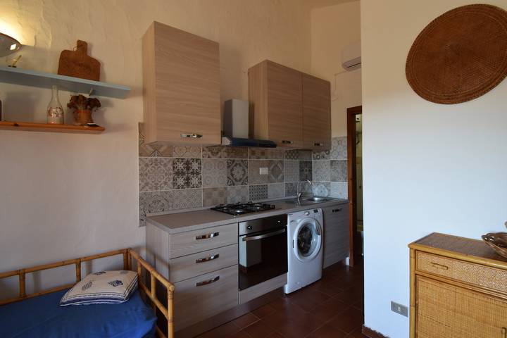 Gîte pour 4 personnes, avec balcon à Porto Ottiolu - 4