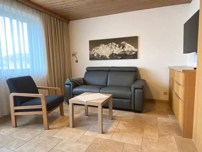 Gîte pour 2 personnes, avec Balcon et Jardin à St. Johann in Tirol - 3