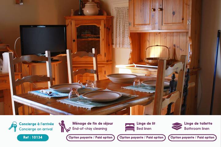 Location de vacances pour 4 personnes, avec terrasse et piscine à Bretignolles-sur-Mer - 3