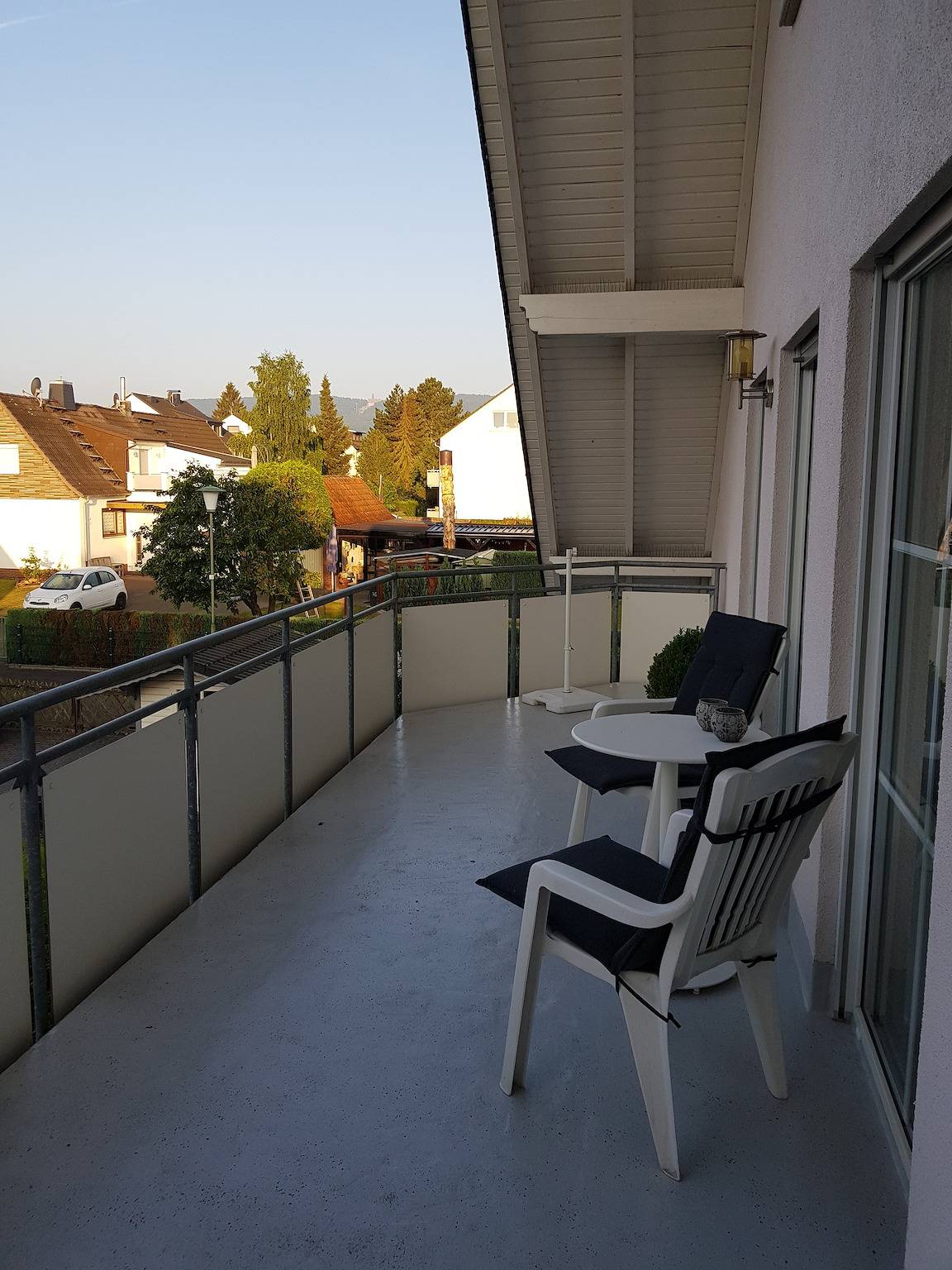 Apartamento vacacional entero, Wohnung Habichtswald in Harleshausen, Kassel