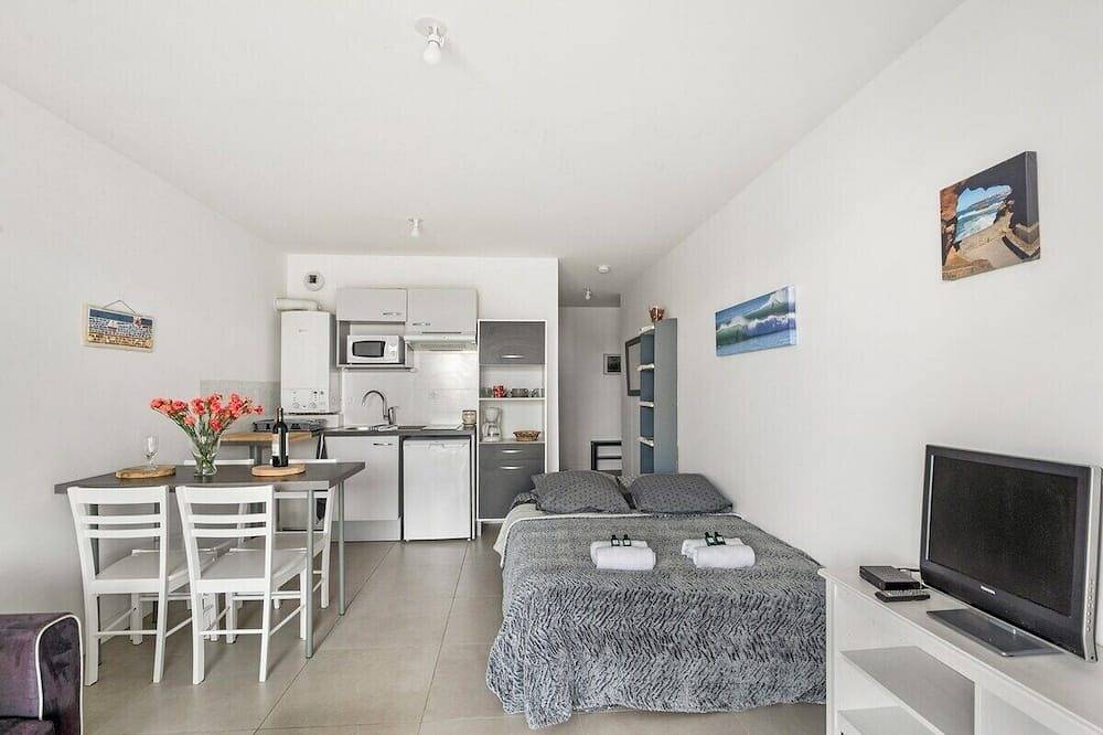 Apartamento entero, Anglet Plage / Chambre d'amour / Terrasse /parking in Anglet, Region de Bayona