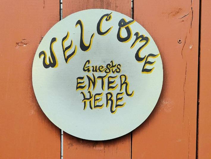 Ferienwohnung für 4 Personen, mit Garten - 1