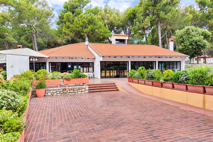 Camping für 4 Personen in Kroatien - 2