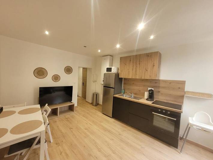 Apartamento de vacaciones para 4 personas, con vistas - 1