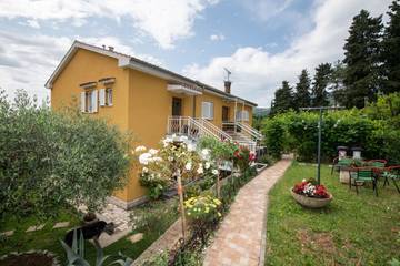 Apartament Wakacyjny dla 4 osoby w Ika, Żupania primorsko-gorska, Zdjęcie 3