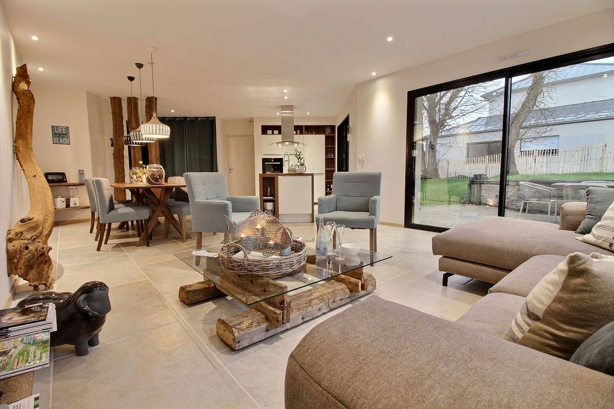 Au Bois Flotté in Tréveneuc, Côte de Goëlo