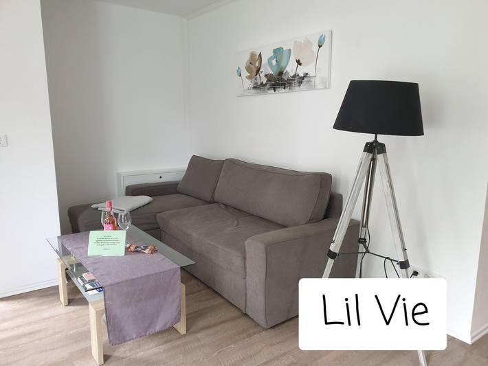 Ganze Ferienwohnung, Ferienwohnung Wiehelund - Kleinwiehe in Lindewitt, Grünes Binnenland