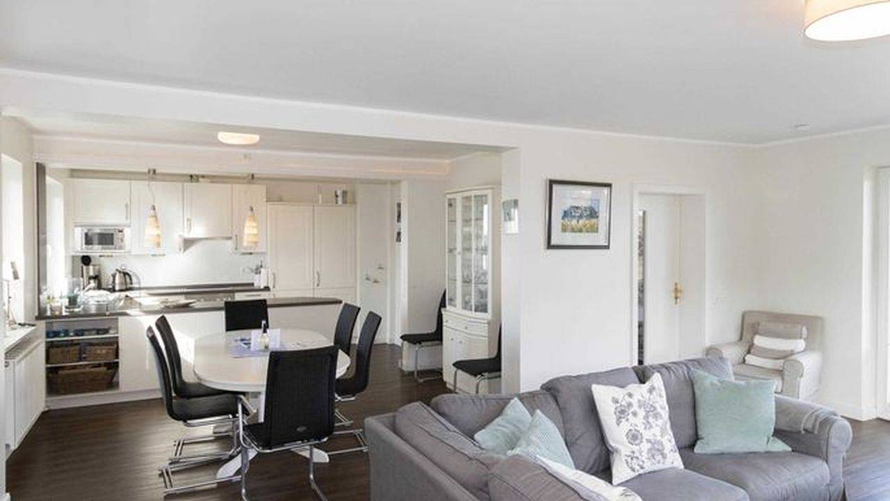 Ganze Ferienwohnung, Ferienwohnung für 4 Personen (90 m²) in Hörnum (Sylt) in Hörnum, Sylt