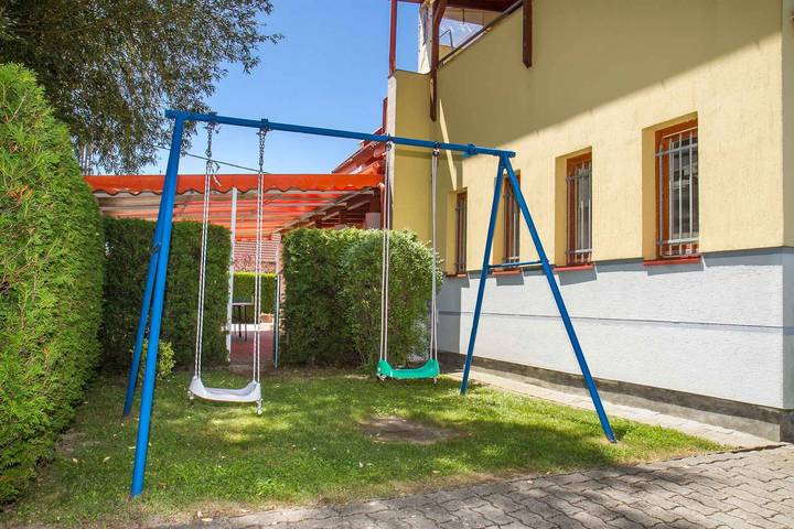 Ferienwohnung für 4 Personen, mit Balkon und Garten in Ungarn - 2