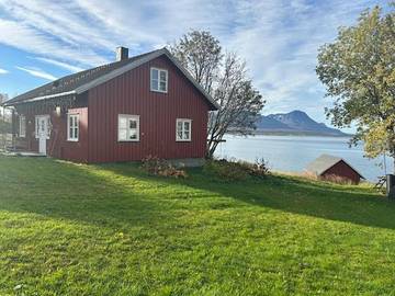 Ferienhaus für 5 Personen, mit Ausblick und Balkon in Tromsø