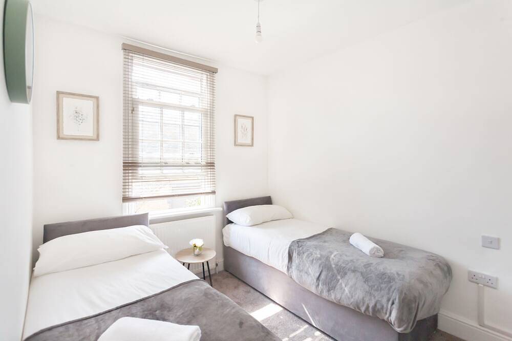 Bed And Breakfast for 2 Guests in Camden, London