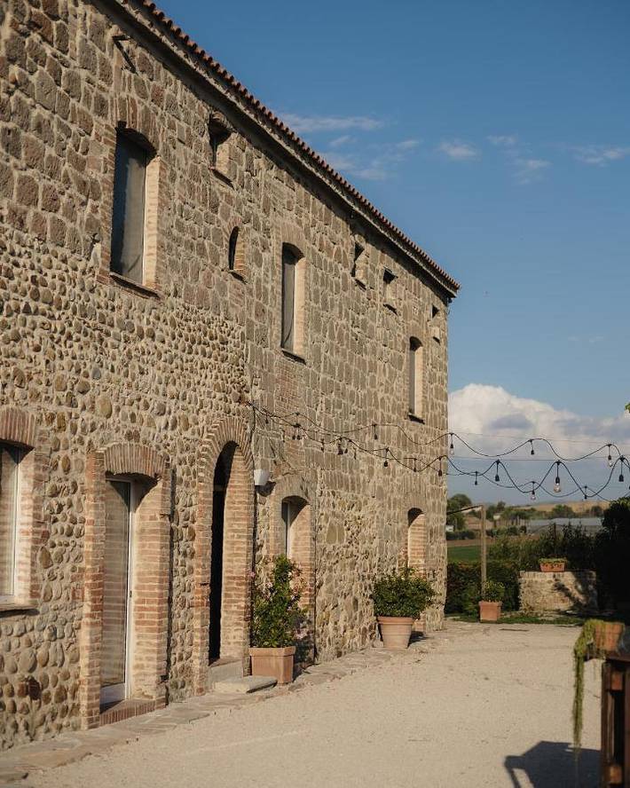 Stanza per 2 persone, con panorama e giardino in Campania