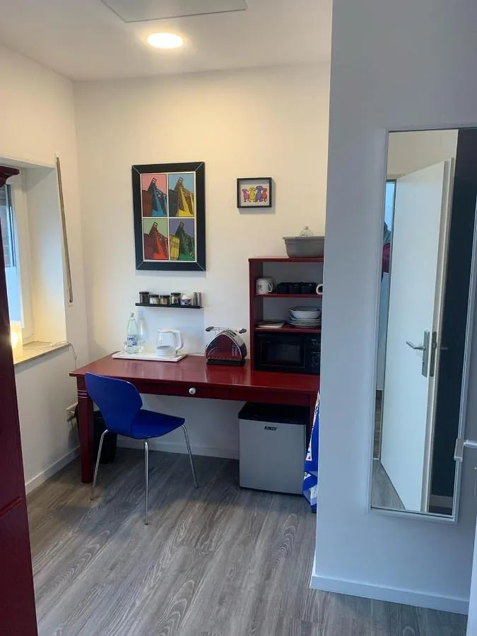 Apartamento de vacaciones para 1 personas - 1