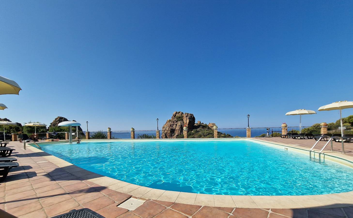 Villa la Perla e le Conchiglie Tanca Piras in Nebida, Iglesias