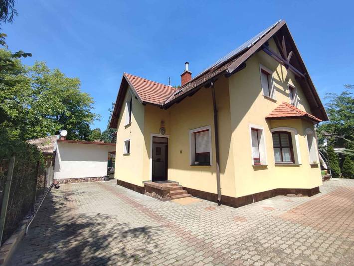 Studio für 2 Personen, mit Garten in Balatonboglar - 4