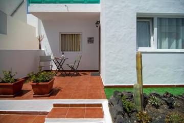 view of accommodation