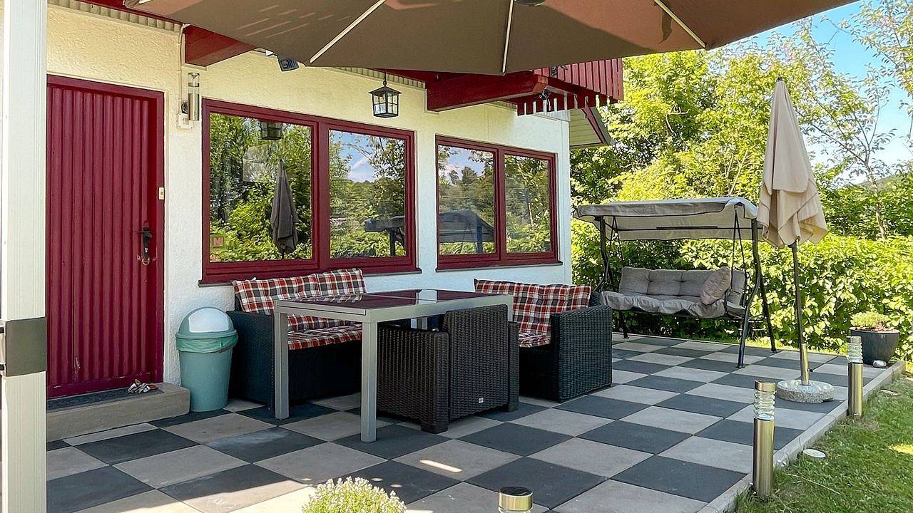 Ferienhaus für 6 Personen (75 m²) in Kirchheim (Hessen) in Kirchheim, Knüllgebirge