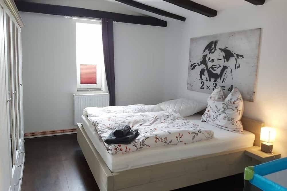 Ganze Wohnung, Ferienwohnung/App. für 6 Gäste mit 145m² in Klein Upahl in Klein Upahl, Naturpark Nossentiner/Schwinzer Heide