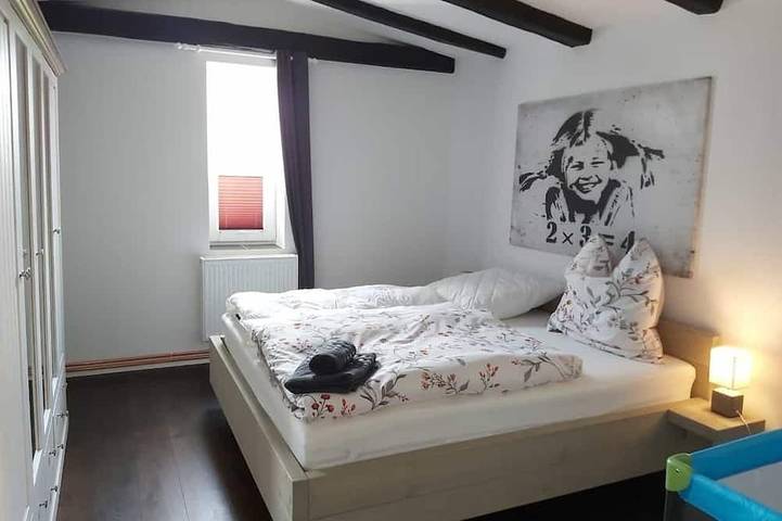 Ganze Wohnung, Ferienwohnung/App. für 6 Gäste mit 145m² in Klein Upahl in Klein Upahl, Naturpark Nossentiner/Schwinzer Heide