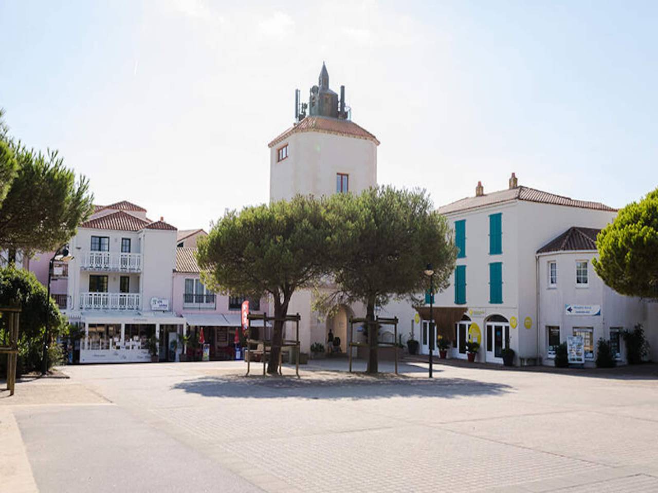 Entire apartment, 3 room house for 6 people - Selection in Talmont-Saint-Hilaire, Vendée