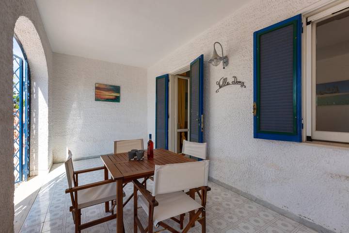 Location de vacances pour 10 personnes, avec jardin, animaux acceptés à Baia Verde - 4