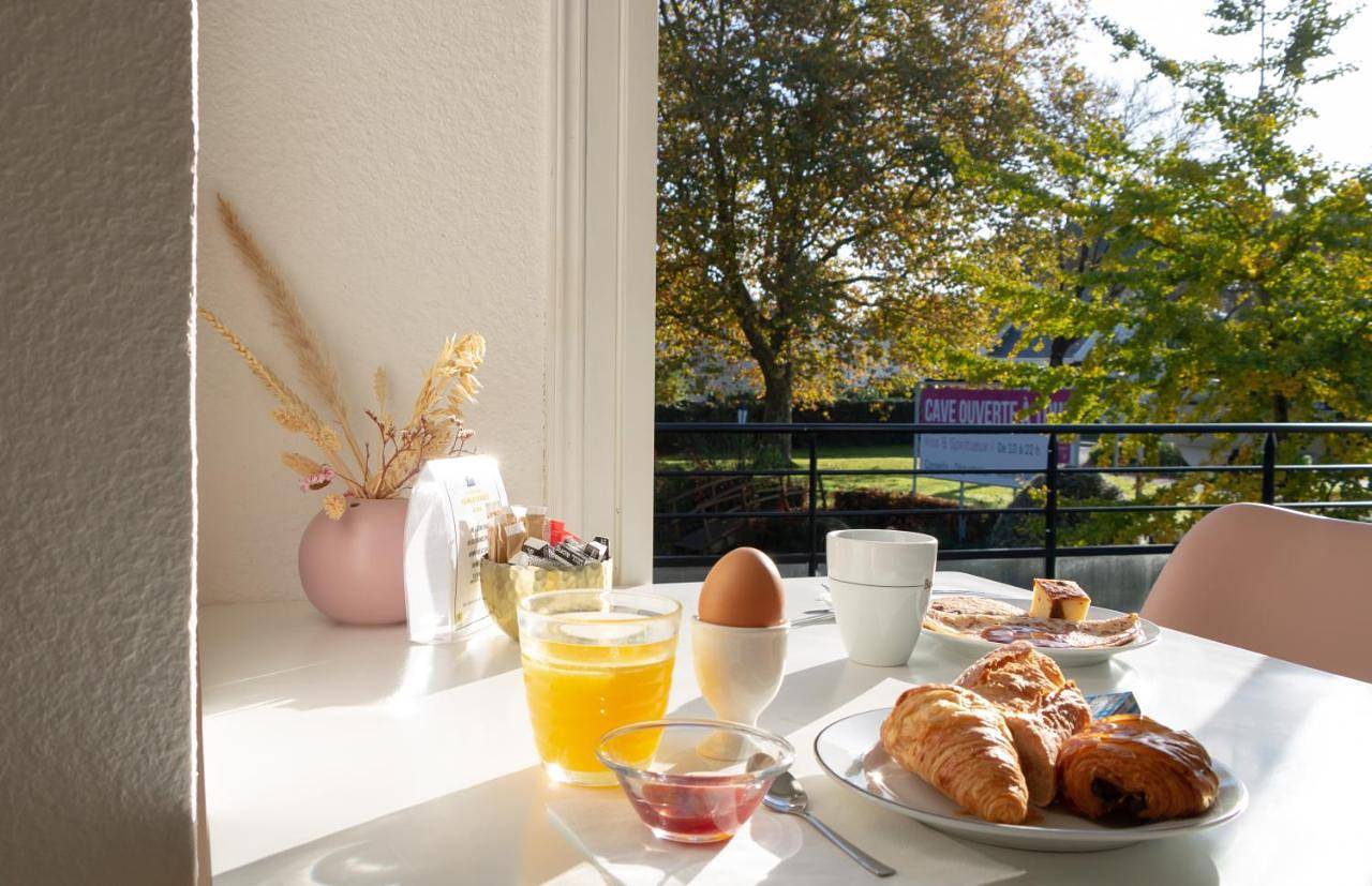 Logis Golfe Hotel in Vannes, Côte des Mégalithes