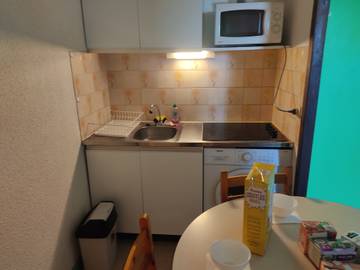 Appartement De Vacances pour 4 Personnes dans Gruissan (Ville), Gruissan, Photo 4