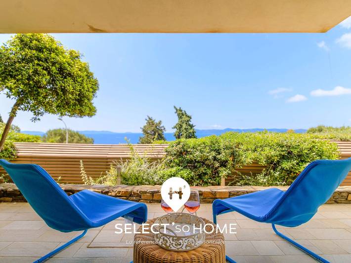 Gîte pour 4 personnes dans Plage d'Aiguebelle