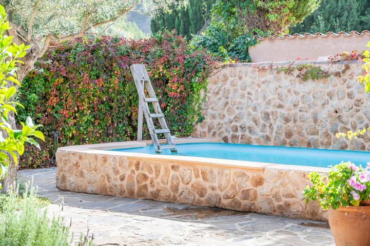 Ferienhaus für 6 Personen, mit Garten in Sóller - 2
