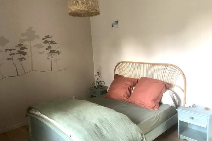 Location de vacances pour 8 personnes, avec jardin et terrasse, animaux acceptés à Solaro - 3