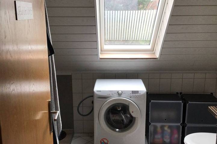 Ferienwohnung für 2 Personen, mit Balkon in Geeste - 4