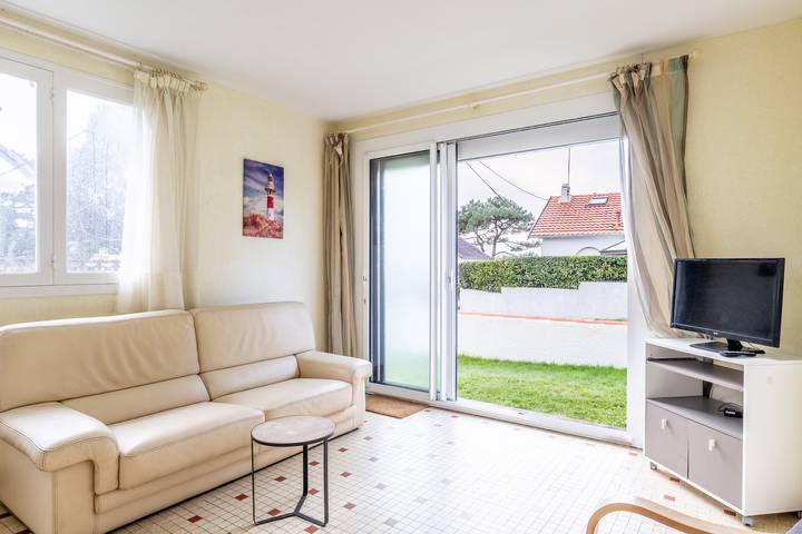 Location de vacances pour 4 personnes, avec jardin, adapté aux familles à Pornic - 3