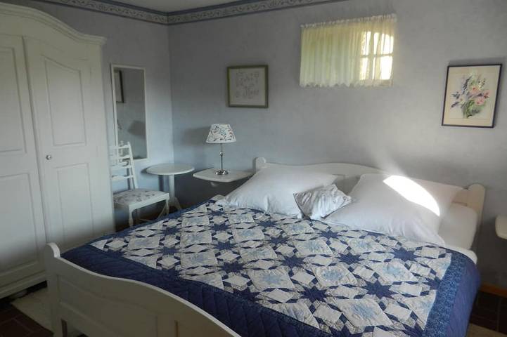 Ferienhaus für 6 Personen, mit Garten, mit Haustier in Ulsnis - 2