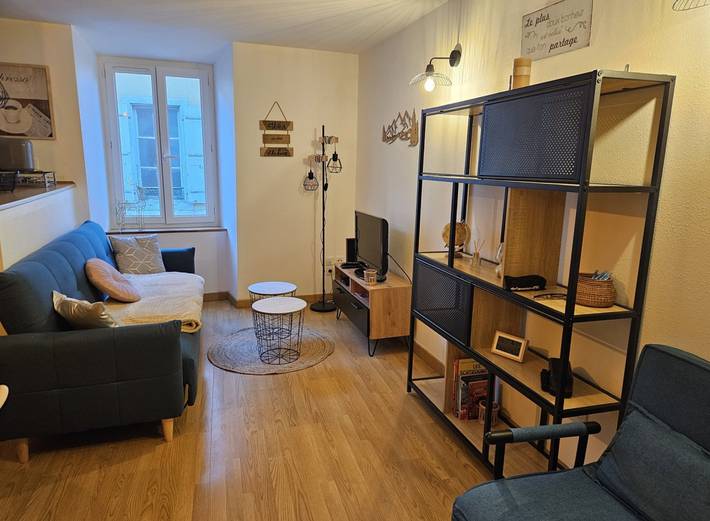 Gîte pour 4 personnes à Ax-les-Thermes - 3