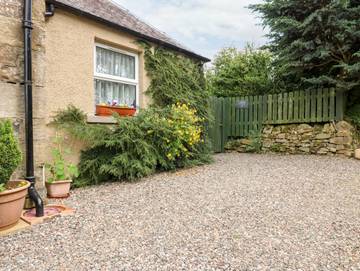 Log Cabin for 2 People in Fife region, Lowlands, Photo 2