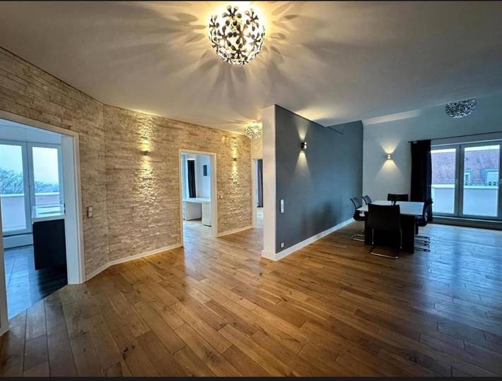 Ferienhaus für 5 Personen, mit Balkon und Terrasse sowie Garten und Seeblick in Augsburg und Umgebung - 3