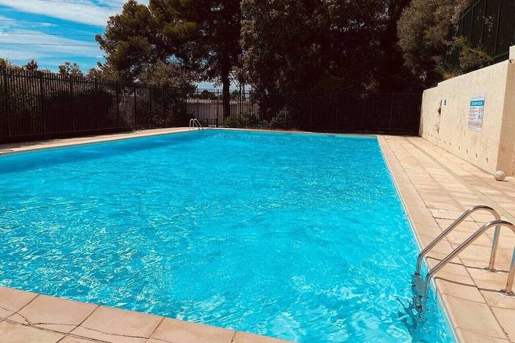 Appartement de vacances pour 4 personnes