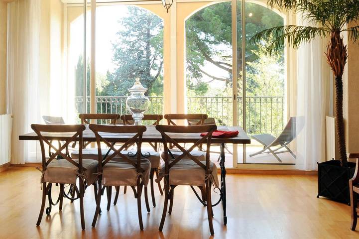 Gîte pour 4 personnes, avec terrasse à Perpignan - 2