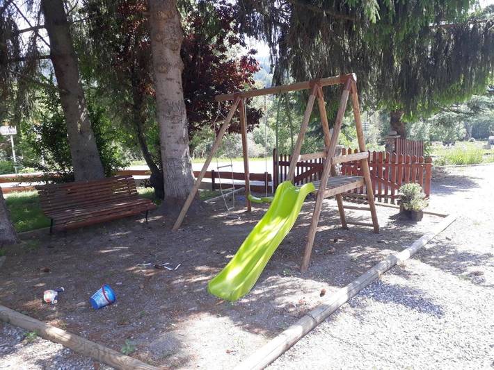 Gîte pour 5 personnes, avec jardin, animaux acceptés à Ancelle - 4