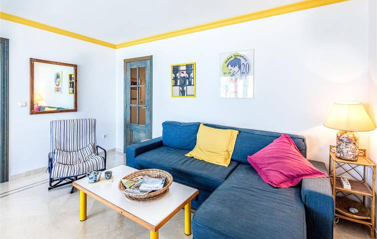 Gîte pour 6 personnes, avec terrasse à Almuñecar - 3