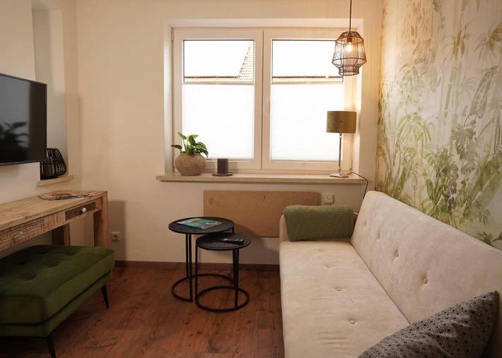 Ferienwohnung für 2 Personen, mit Terrasse in Engelsberg - 3