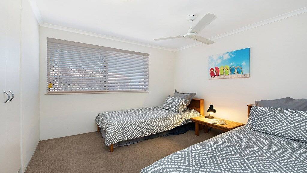 Ganze Wohnung, Kookaburra Court Unit 5 Bulcock Beach Qld in Caloundra, Sunshine Coast