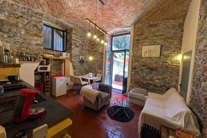 Appartement de vacances pour 4 personnes, avec jardin, animaux acceptés - 1