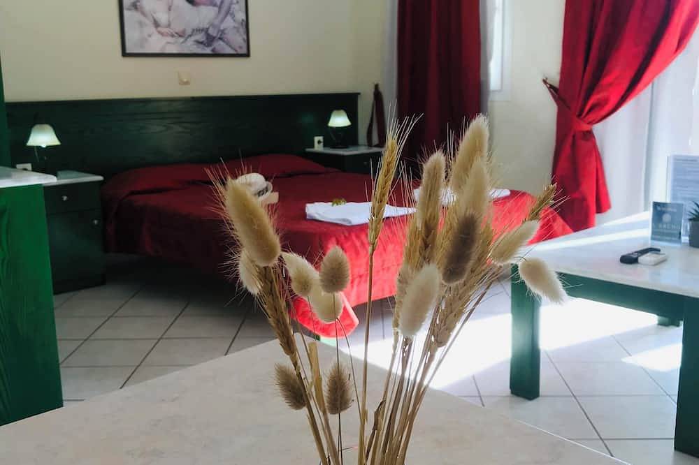 Ganze Wohnung, L'eremo Luxury Studio in Roda, Korfu