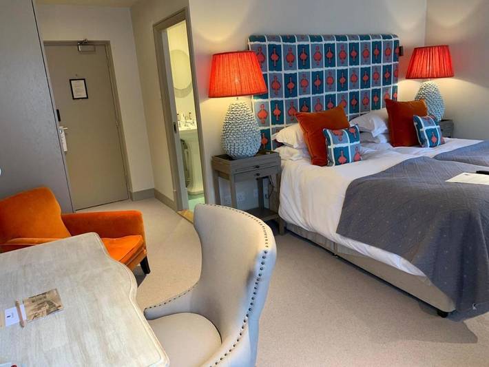 Hôtel pour 2 personnes, avec jardin