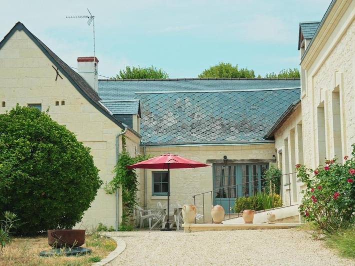 Maison de vacances pour 10 personnes, avec Terrasse et Jardin