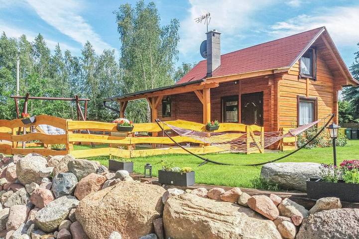 Ferienhaus für 6 Personen